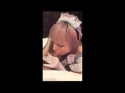 ❤️ Japan Idol [mayuka], француз кыздын костюму, 1-бөлүк, минет жана лосьон менен жулкулдатуу ❤️❌ Секс видео бизде ky.shufflesex.ru ☑