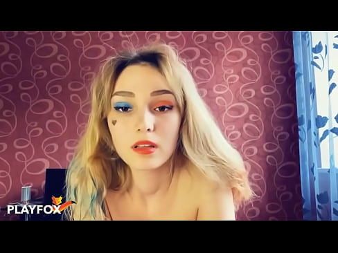 ❤️ Сыйкырдуу виртуалдык көз айнек мага Харли Куинн менен сексти тартуулады ❤️❌ Секс видео бизде ky.shufflesex.ru ☑