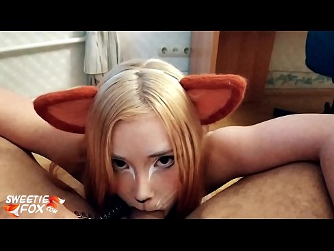 ❤️ Кицуне анын оозуна Дик жана сперма жутуп ❤️❌ Секс видео бизде ky.shufflesex.ru ☑